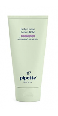 Pipette Baby Lotion